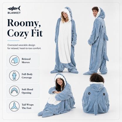 The Shark Blanket™