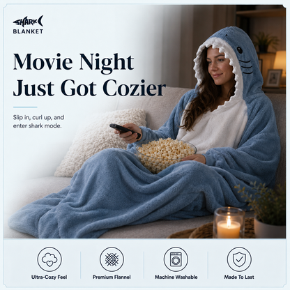 The Shark Blanket™