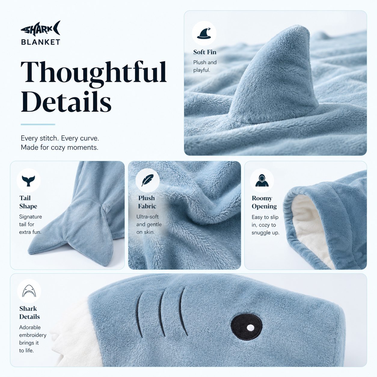 The Shark Blanket™