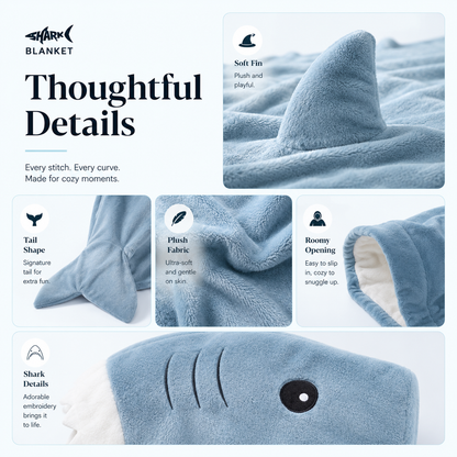 The Shark Blanket™