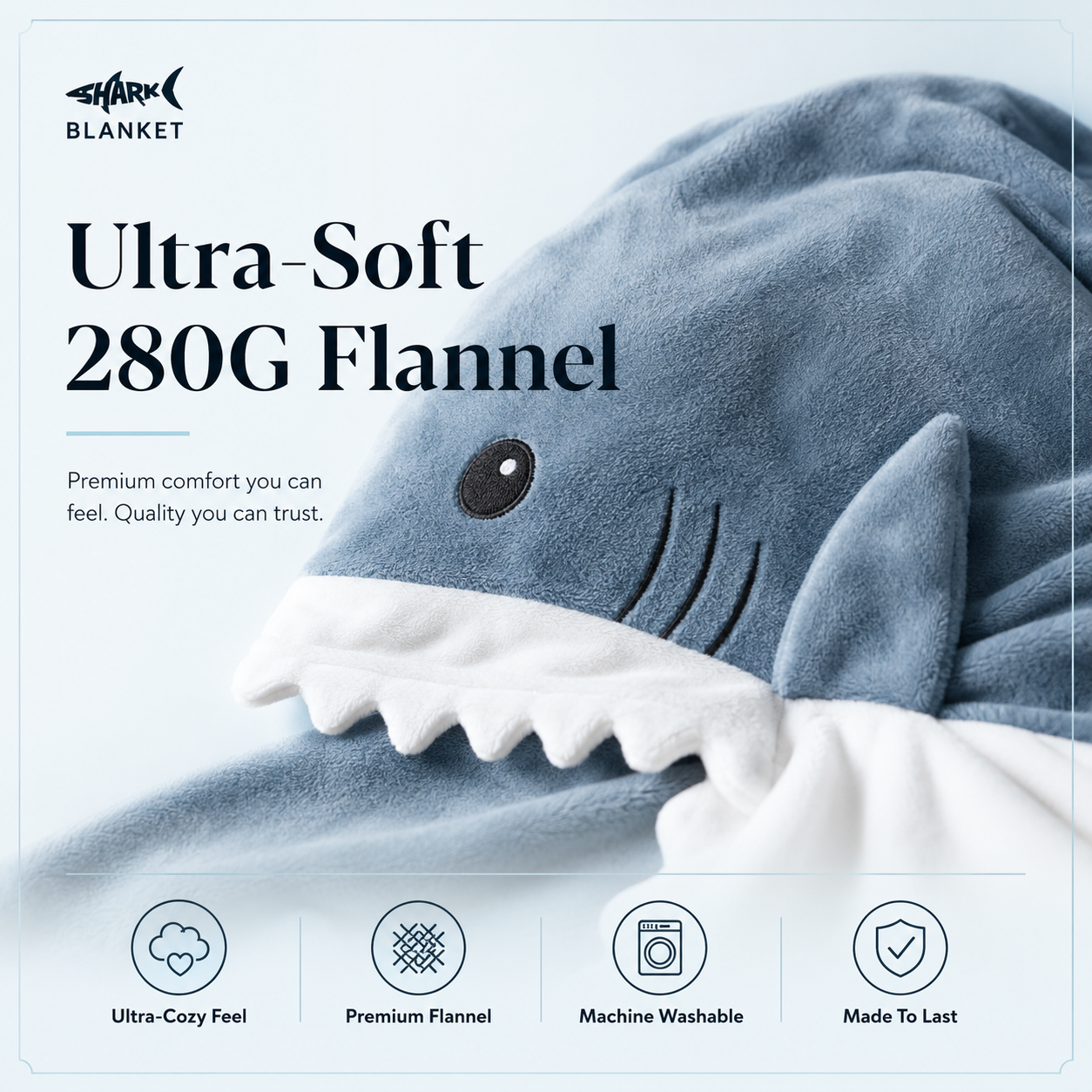 The Shark Blanket™