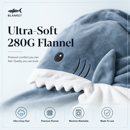 The Shark Blanket™