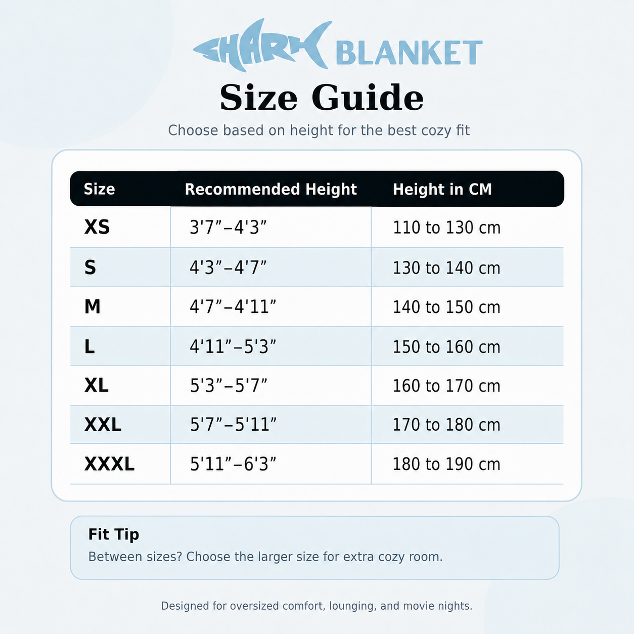 The Shark Blanket™